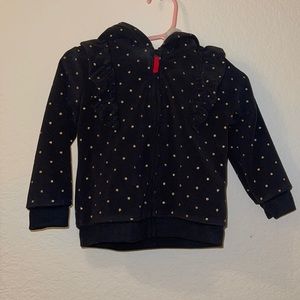Just one you Carter’s toddler girl jacket